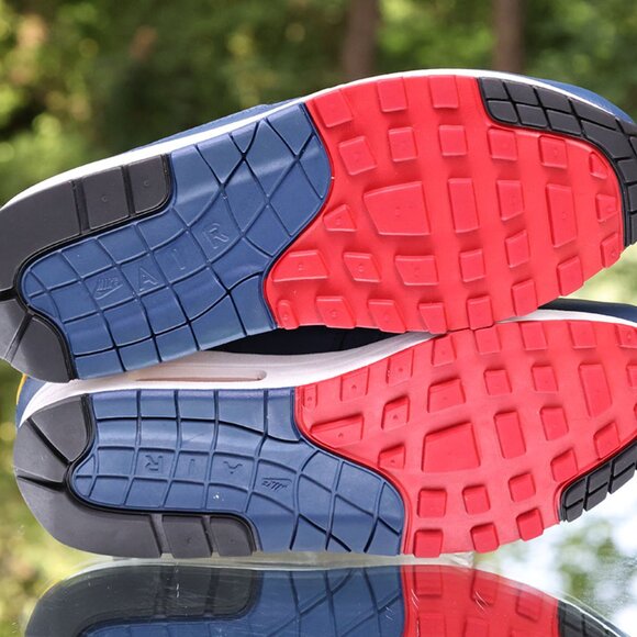 Nike Air Max 1 Snow Beach Size 8.5 - Picture 10 of 13